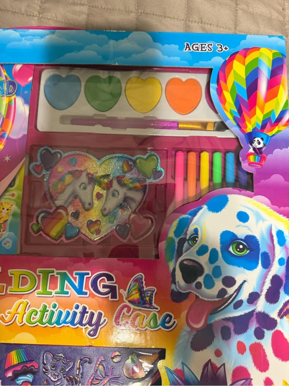 Lisa Frank rare brand